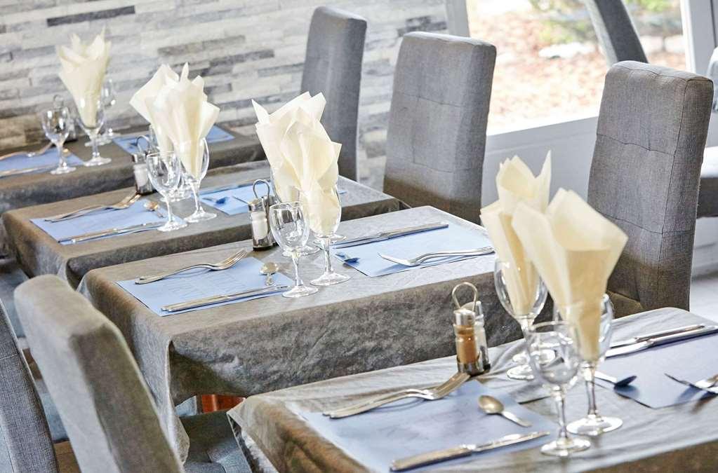 Kyriad Cambrai Restaurant photo