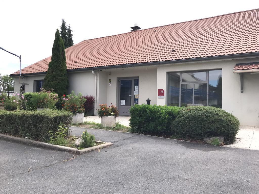 Kyriad Cambrai Exterior photo
